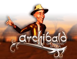 Archibald Discovering Africa Sportingbet